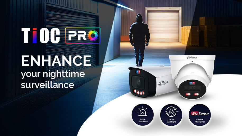 Dahua TiOC Pro