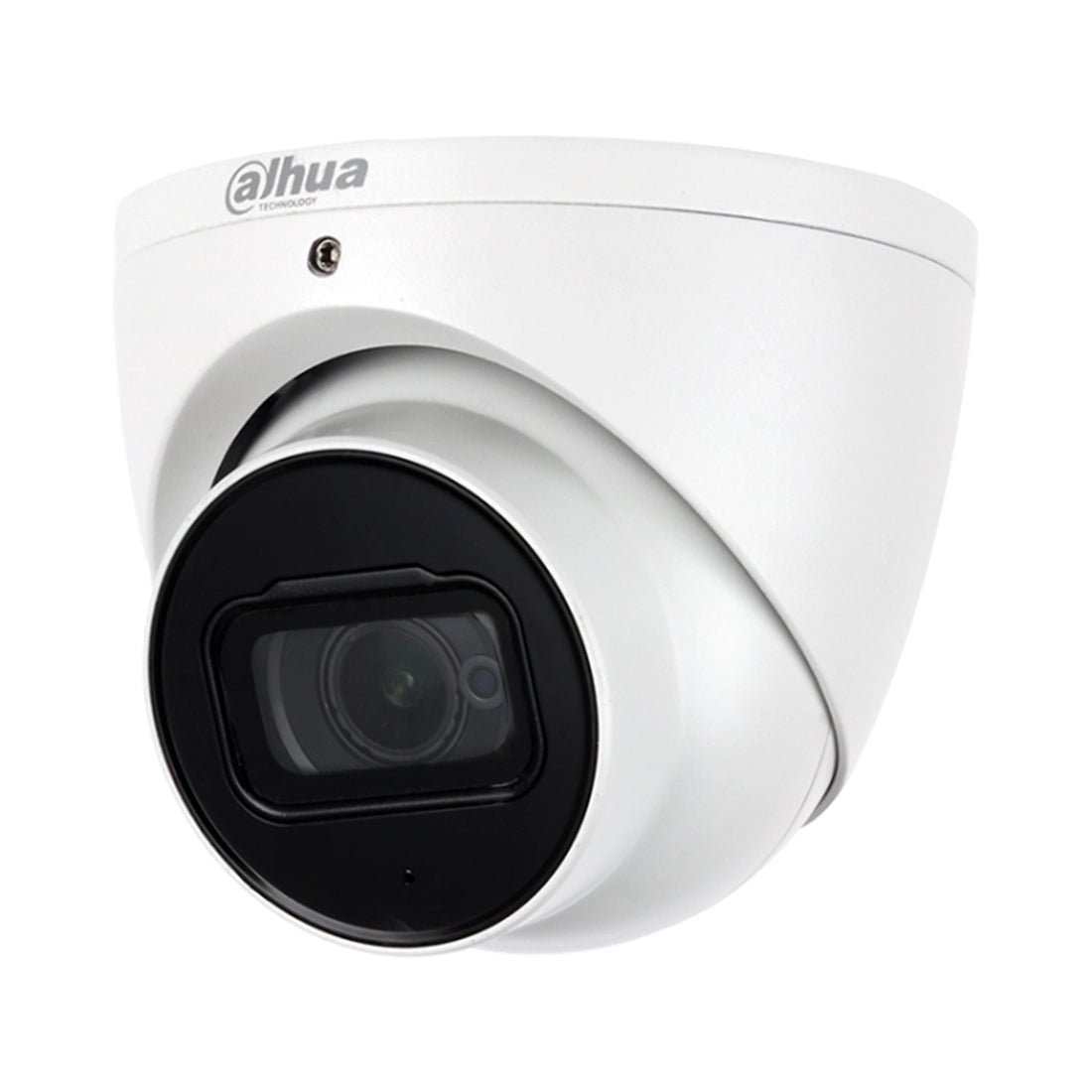 Dahua HAC-HDW1500TMP-A-POC - 5MP HDCVI PoC IR Eyeball Camera Dome Camera 50m IR 12VDC/POC