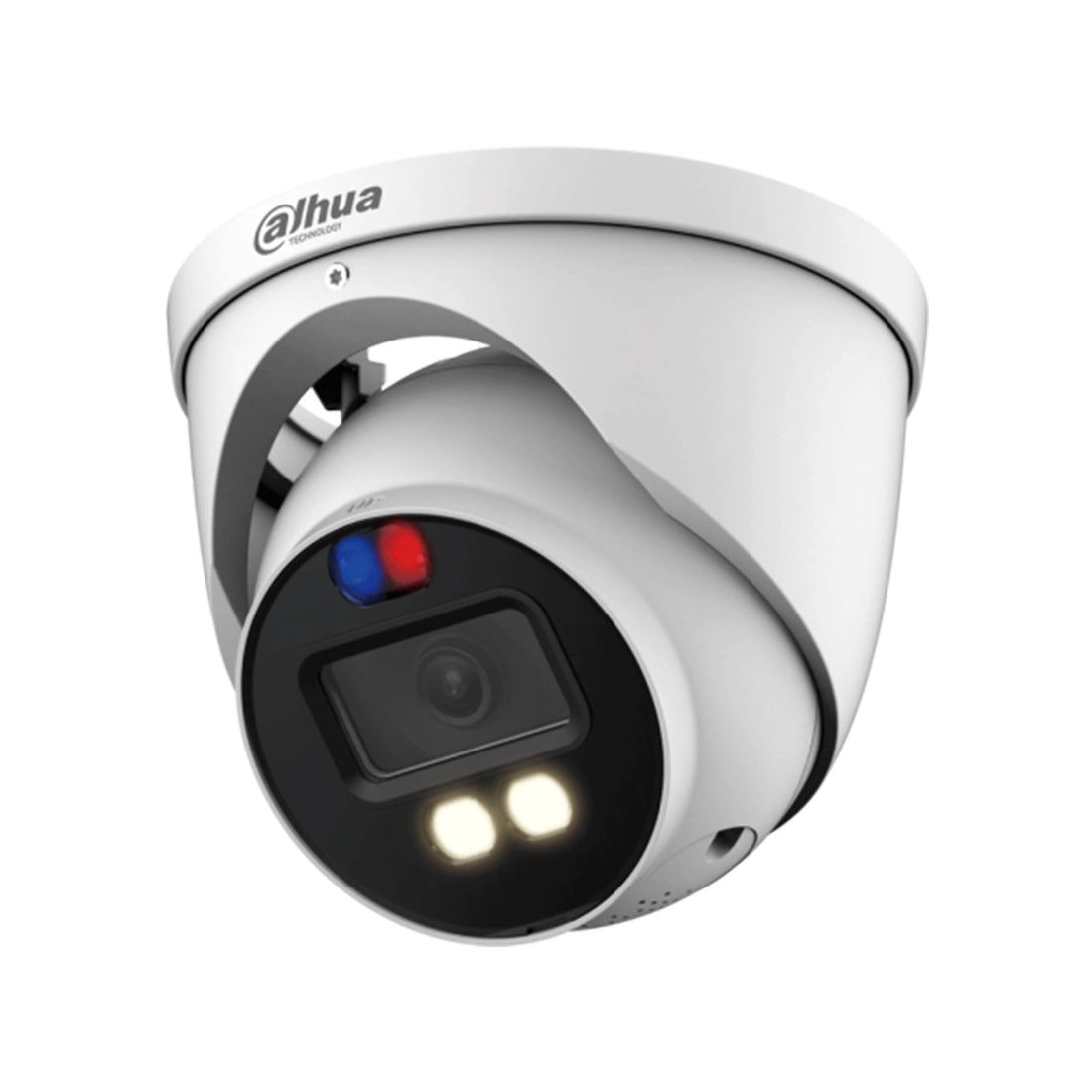 Dahua DH-HAC-ME1509HP-T-PV-S2 - 5MP HDCVI Smart Dual Light TiOC 2 Plus (Two-way Talk) Eyeball Camera