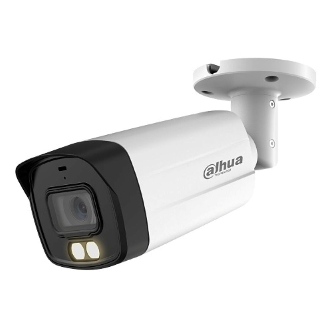Dahua DH-HAC-HFW1509TMP-IL-A-POC - 5MP Dual Illuminator HDCVI PoC Bullet Camera