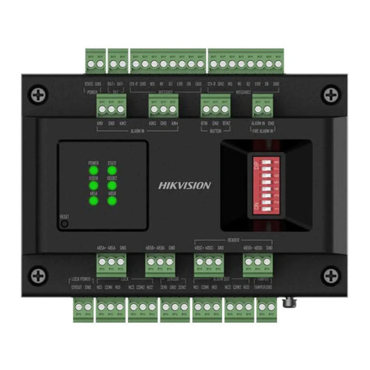 Hikvision DS-K2M002X Ultra 2 Door Add-on Module