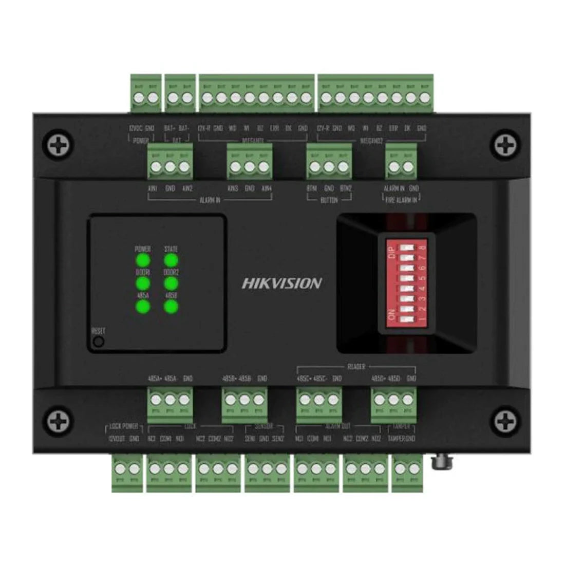 Hikvision DS-K2M002X Ultra 2 Door Add-on Module