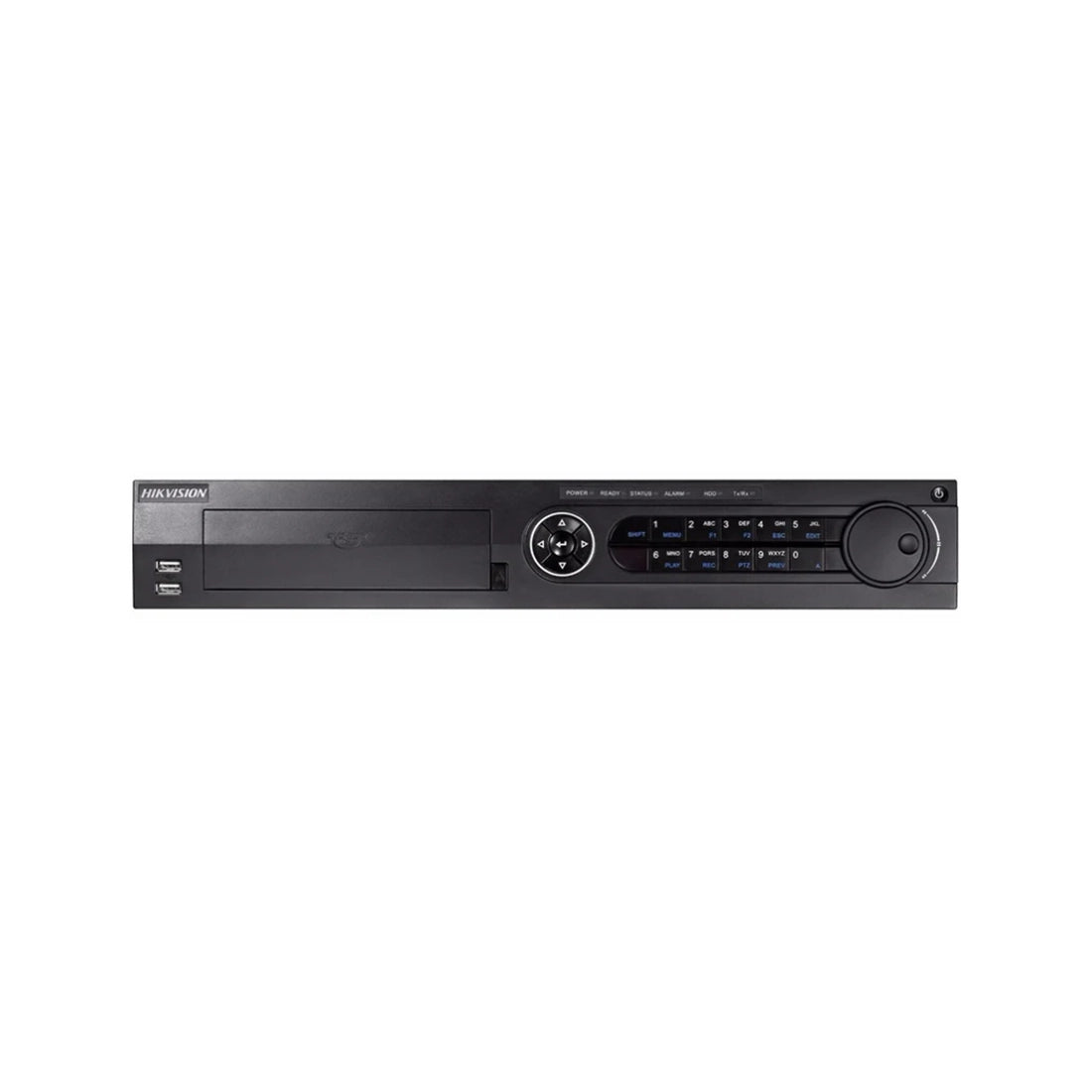 Hikvision iDS-7332HUHI-M4/S 32-Channel 8MP Turbo HD DVR – AcuSense, H.265 Pro+, Hybrid DVR