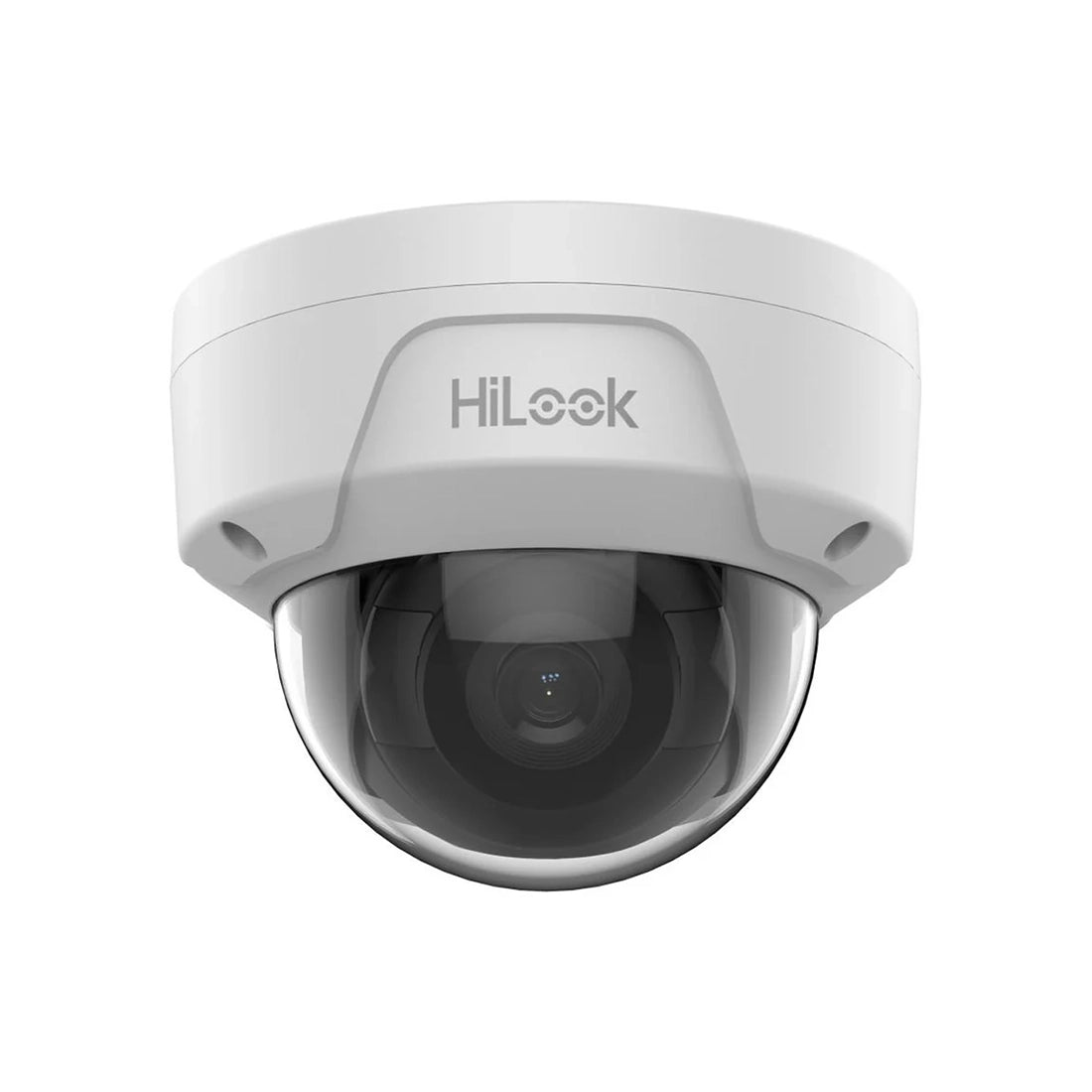 HiLook HI-IPC-D140HA 4MP HD Vandal Dome IP Camera with 30m Infrared Night Vision for Robust Surveillance