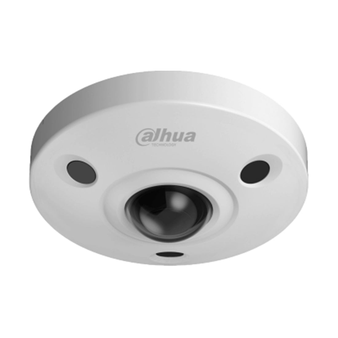Dahua IPC-EBW8630P - 6MP WizMind AI Series IR Fisheye Camera