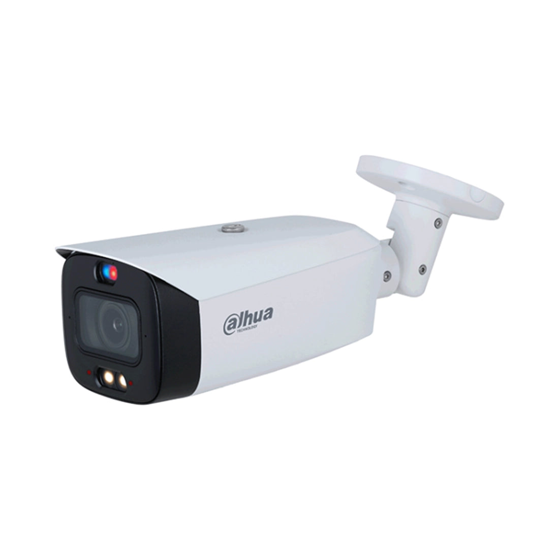 Dahua IPC-HFW3849T1-ZAS-PV 8MP TIOC 2.0 Smart Dual Illuination Active Deterrence Vari-focal Bullet WizSense Network Camera