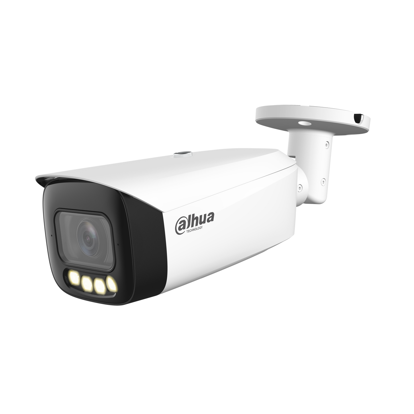 8MP Dahua IPC-HFW5849T1P-ASE - 4K WizMind AI Series Full-Colour IP Bullet Camera