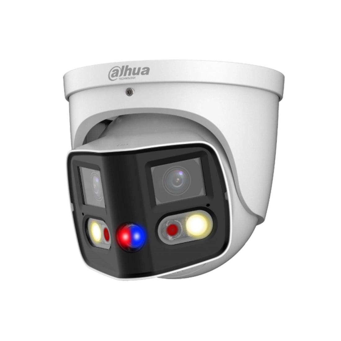 Dahua IPC-PDW3849P-A180-E2-AS-PV - 2x4MP TiOC Duo Splicing Network Camera