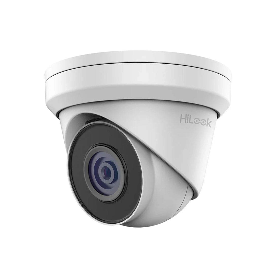 HiLook IPC-T250H-MU 5MP HD Turret Dome IP Camera with Built-in Microphone, 30m Infrared Night Vision