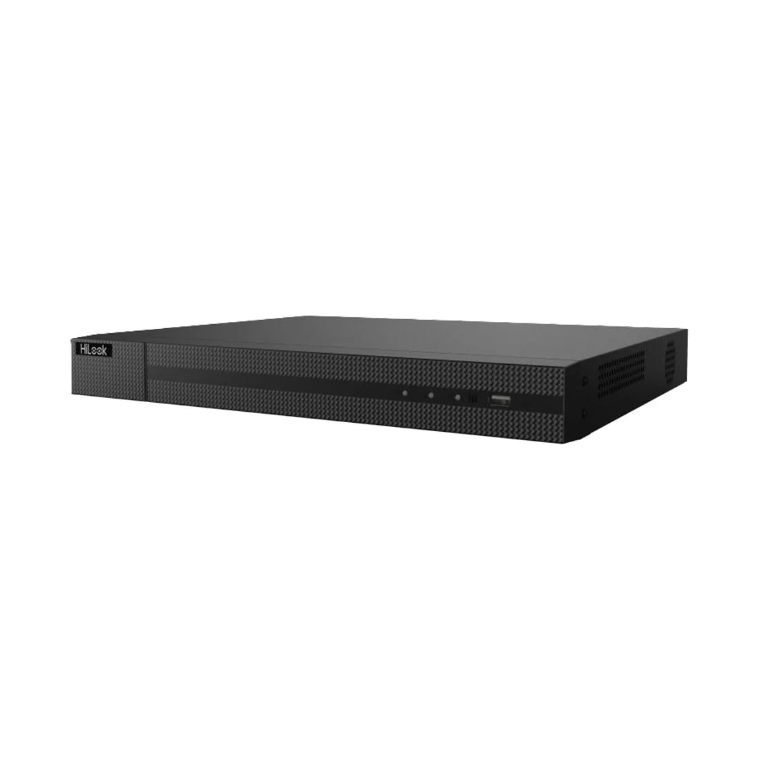 HiLook NVR-104MH-K-4P 4-Channel PoE NVR, 4K Recording, H.265+, Remote Access