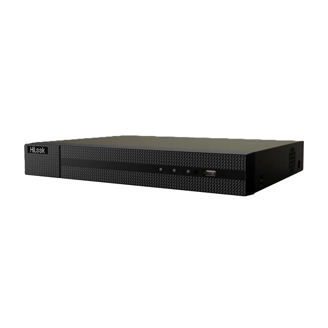 HiLook NVR-108MH-C/8P 8-Channel 4K 8MP Ultra HD Network Video Recorder with 8 Power-over-Ethernet (PoE) Ports