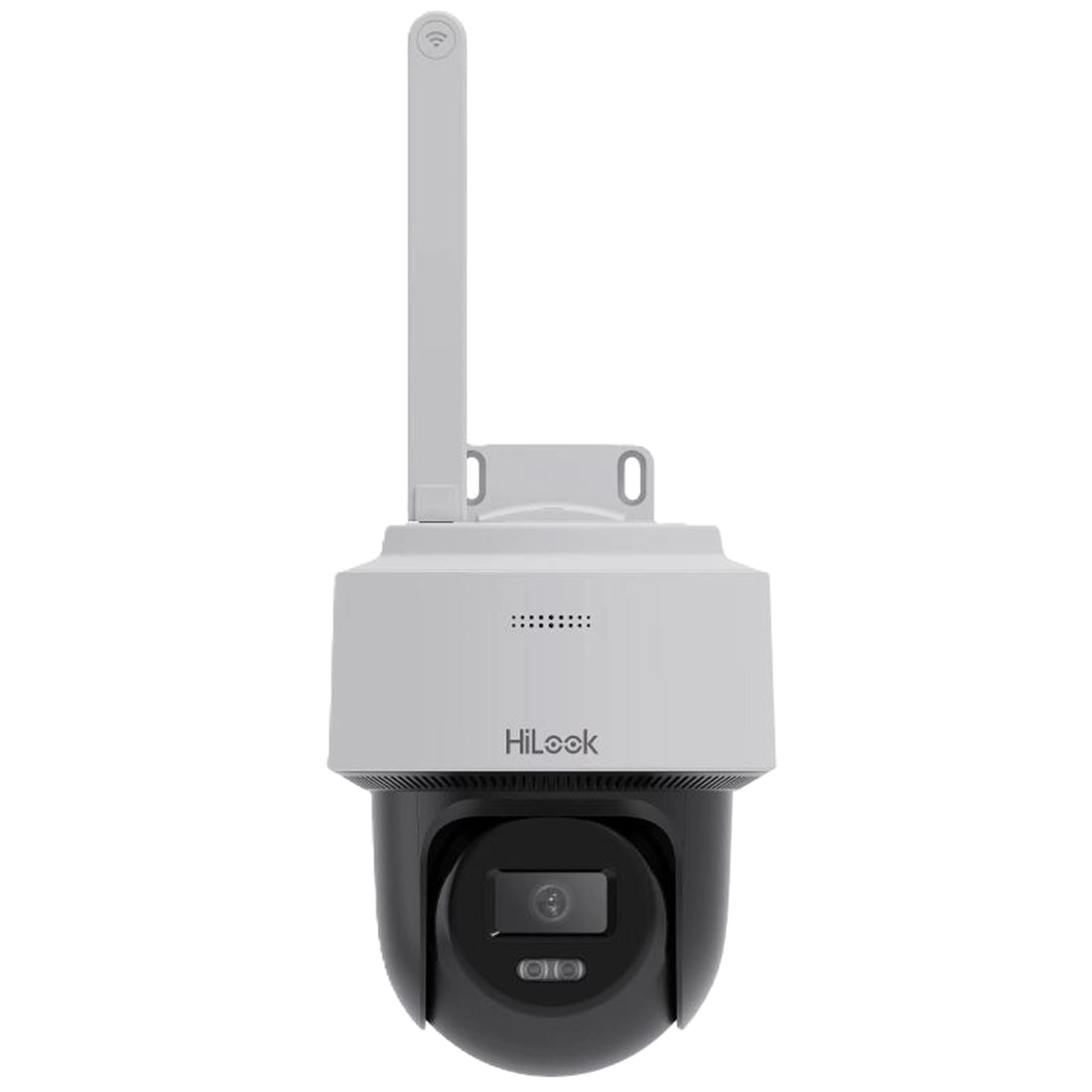 HiLook PT-N2C400I-W 2.8MM 4MP HD Wi-Fi Pan-Tilt (PT) Network Camera with Infrared Night Vision