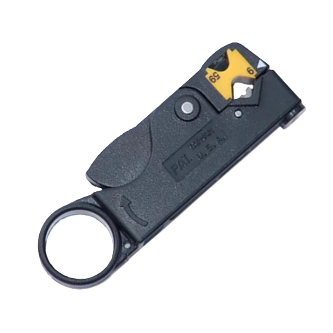 Coax Cable Stripper for RG59 RG6 4-10mm - Adjustable