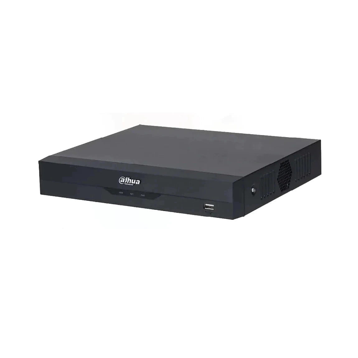 8 Channels Dahua XVR5108HS-4KL-I3-8P WizSense 4K-Lite PoC Penta-brid 1HDD Hybrid DVR