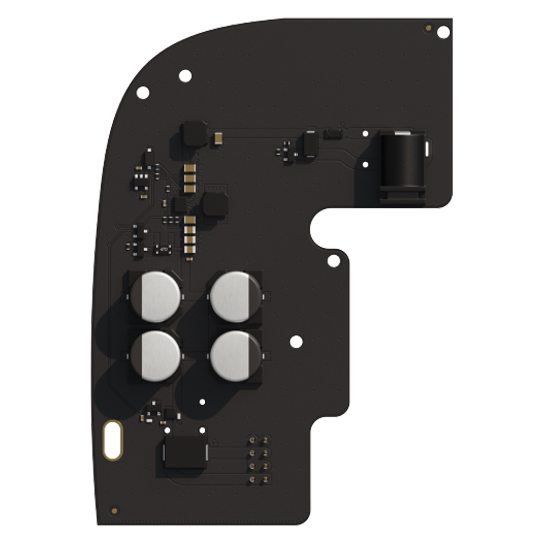 AJAX-20763 6v PSU for HUB2 and HUB2 Plus