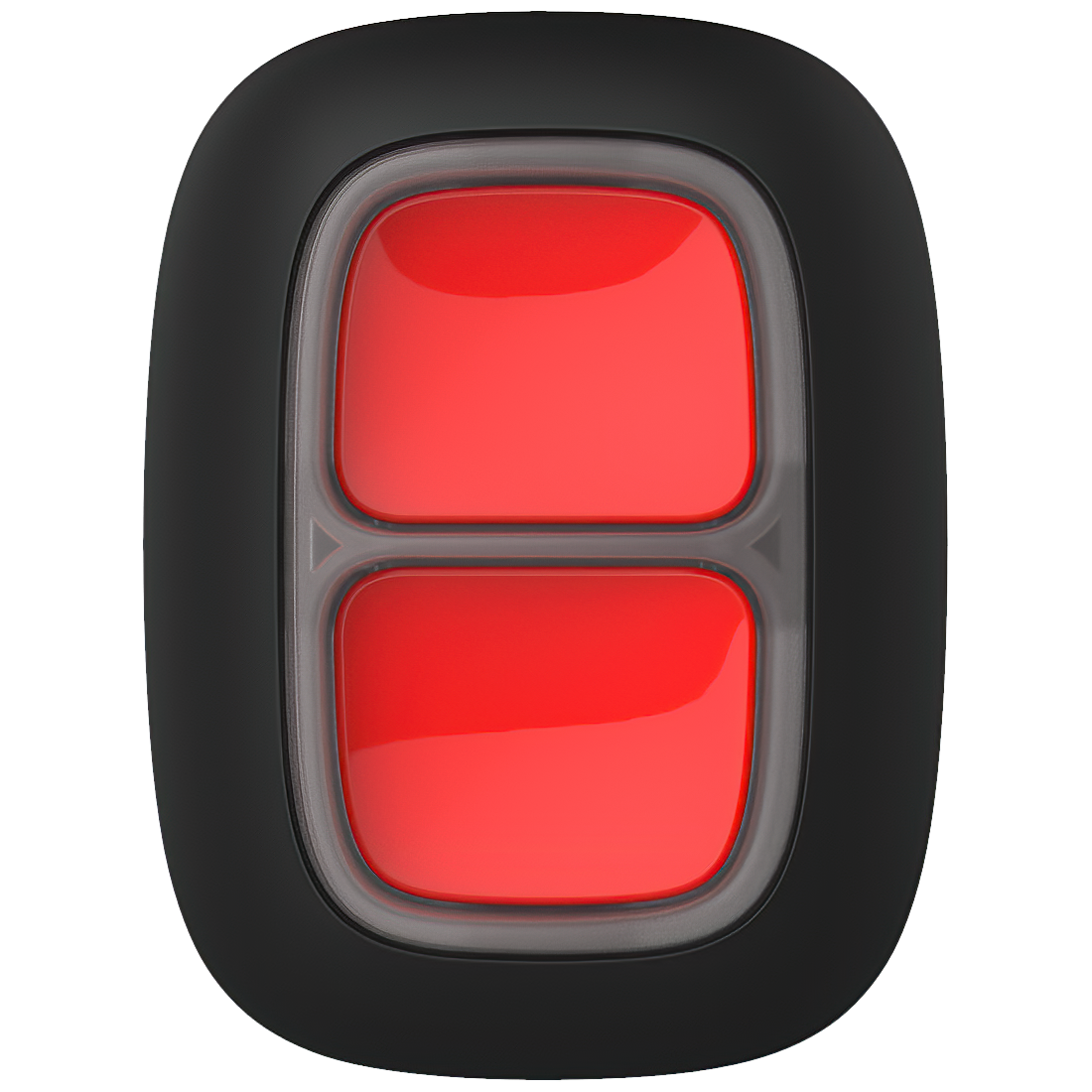 AJAX-20846 DoubleButton Wireless Panic Button - Black