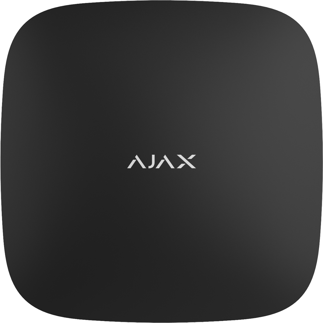 AJAX-22924 Hub2 Plus Surveillance Control Panel - Dual GSM, WiFi & Ethernet - Black