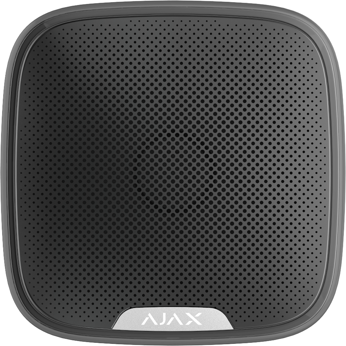 Ajax-22899 StreetSiren Wireless Outdoor Sounder - Black