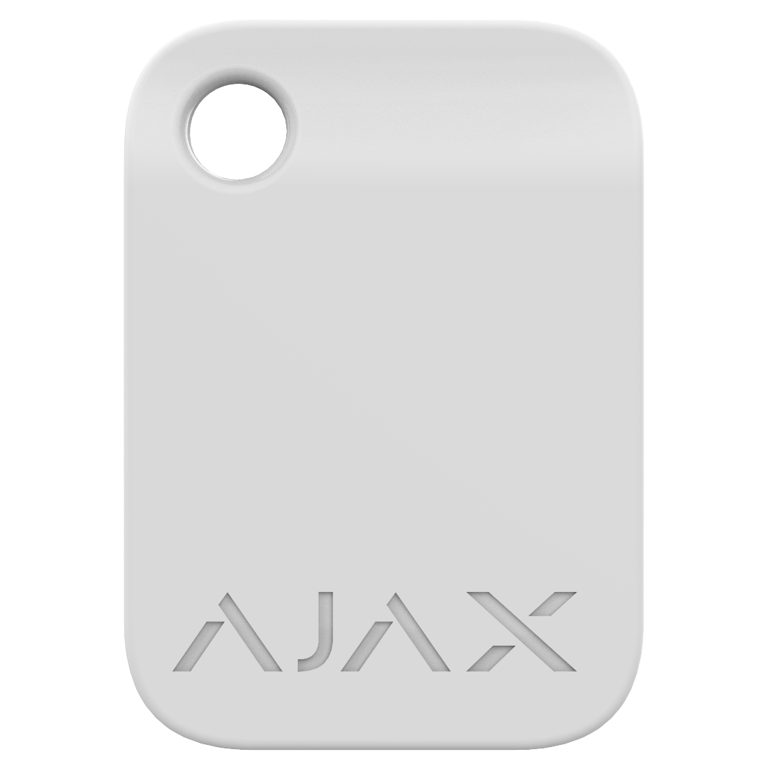 AJAX-23528 Pass Tag for Keypad Plus - Pack of 10 - White