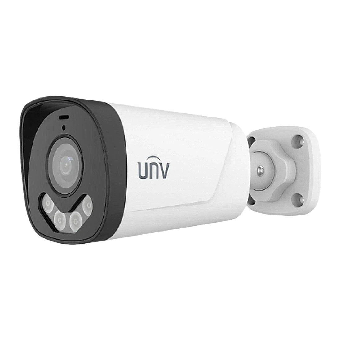 Uniview UAC-B145-AF28LM-DL 5MP Smart Dual Light ColorHunter HD Fixed Bullet Analog Camera