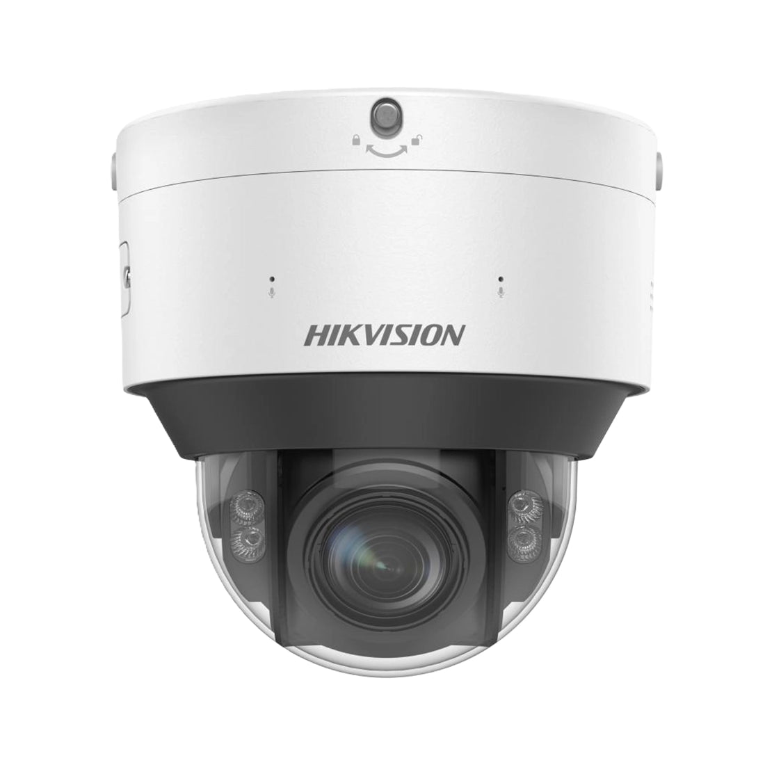 Hikvision IDS-2CD7587G0-XZHSY 8MP DeepinView Dome Camera with DarkFighterS