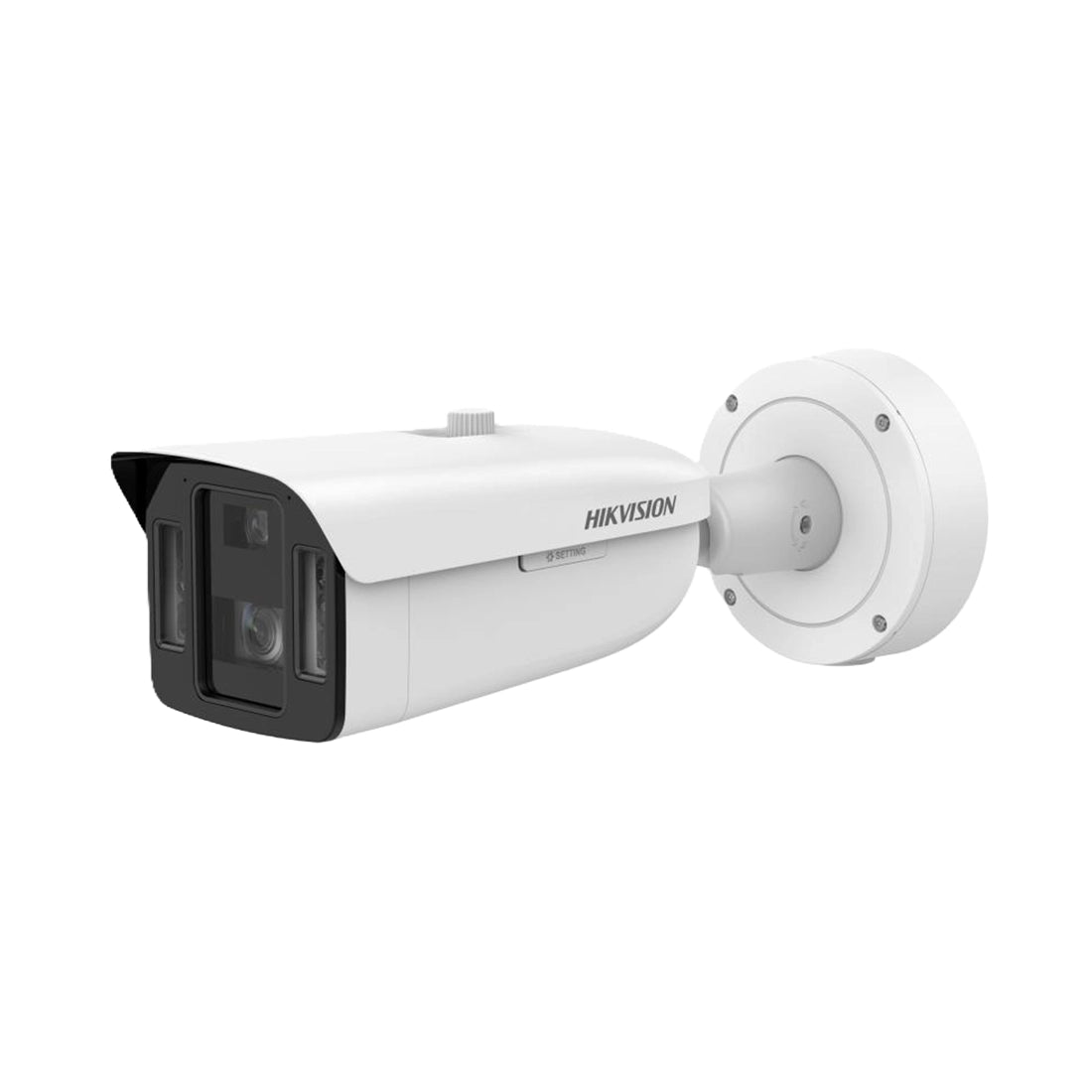 Hikvision iDS‑2CD8A46G0‑XZHSY 4MP DeepinView Dual‑Sensor ANPR Bullet, ColorVu/DarkFighter