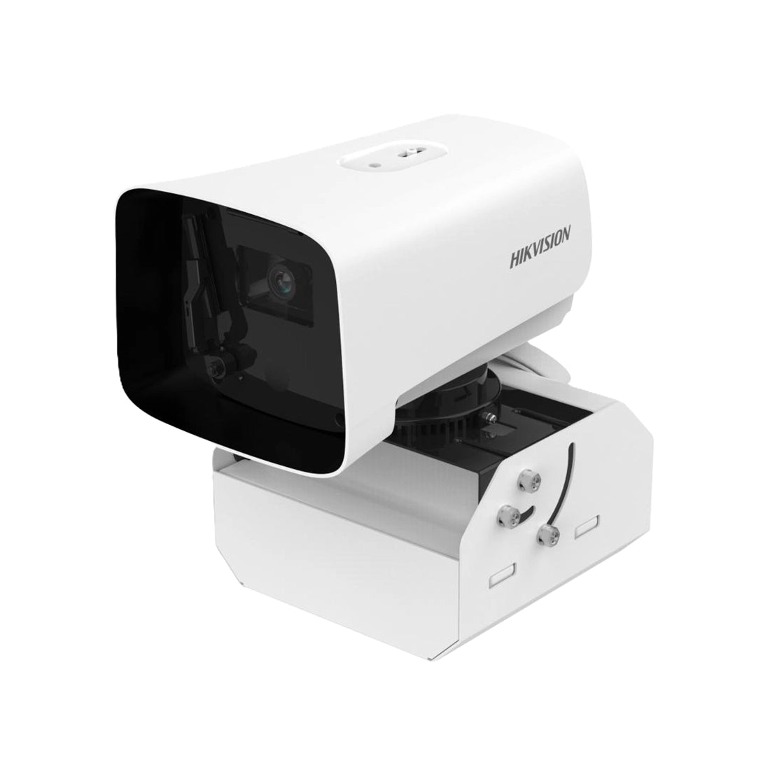Hikvision iDS-2CD8A47G0/SC-ZY 4MP DeepinView Bullet Camera with ColorVu, ANPR & Self-Cleaning Lens