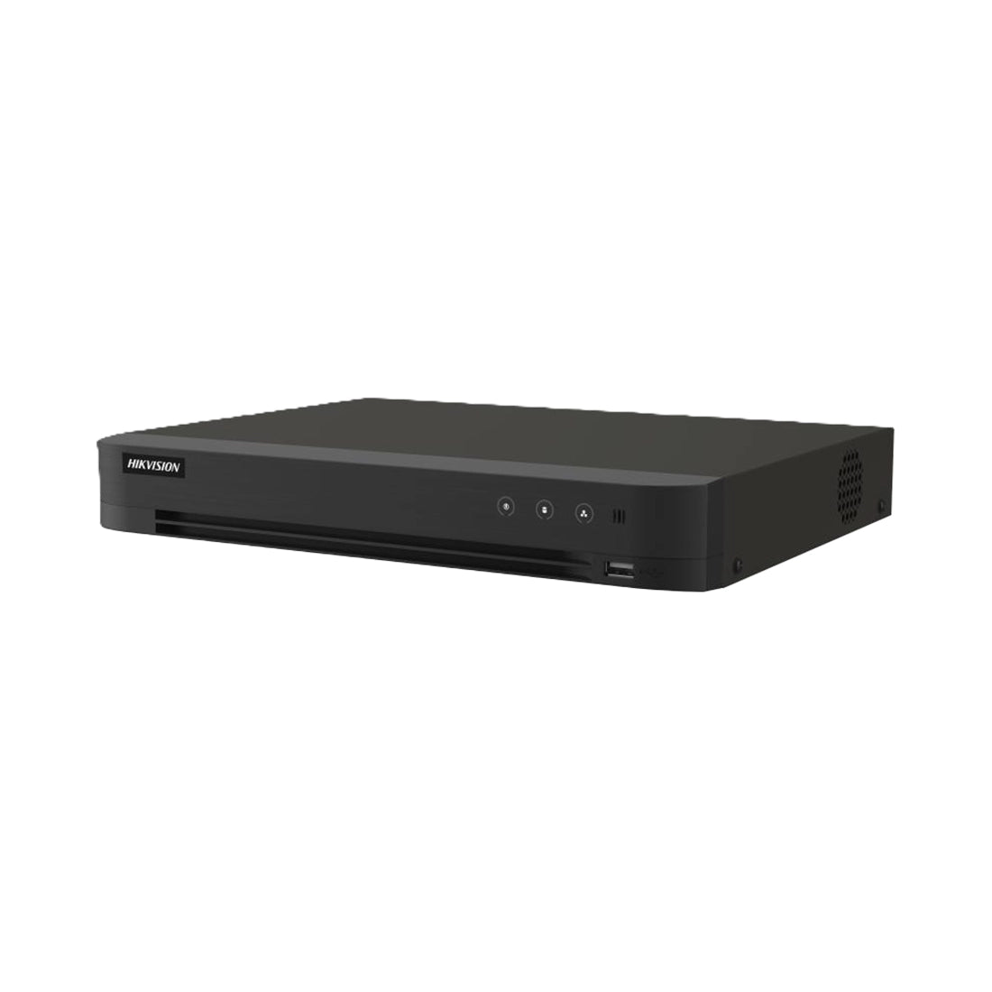 Hikvision iDS-7204HUHI-M1/PXT 4-ch 5 MP 1U H.265 AcuSense POC DVR