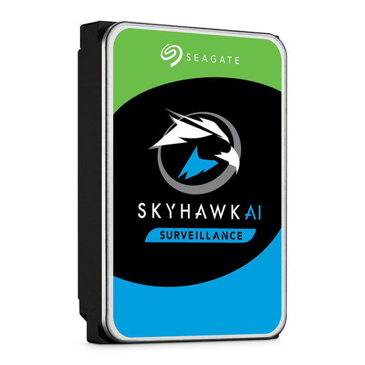 10TB Seagate Skyhawk SV35 3.5" SATA Surveillance Hard Drive - CCTV Express UK