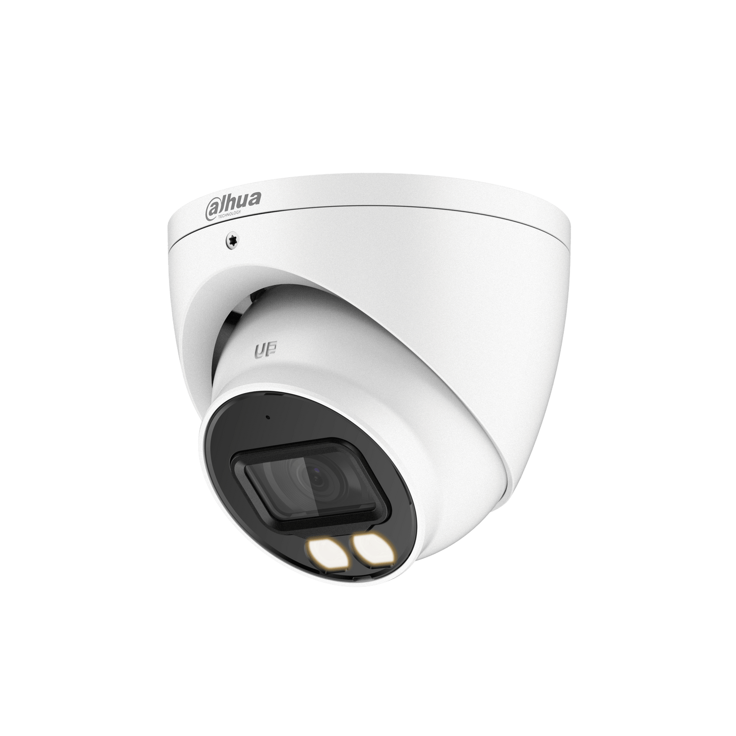 5MP Dahua DH-HAC-HDW1509TP-A-LED 5MP Full-Colour HDCVI Eyeball Camera - CCTV Express UK