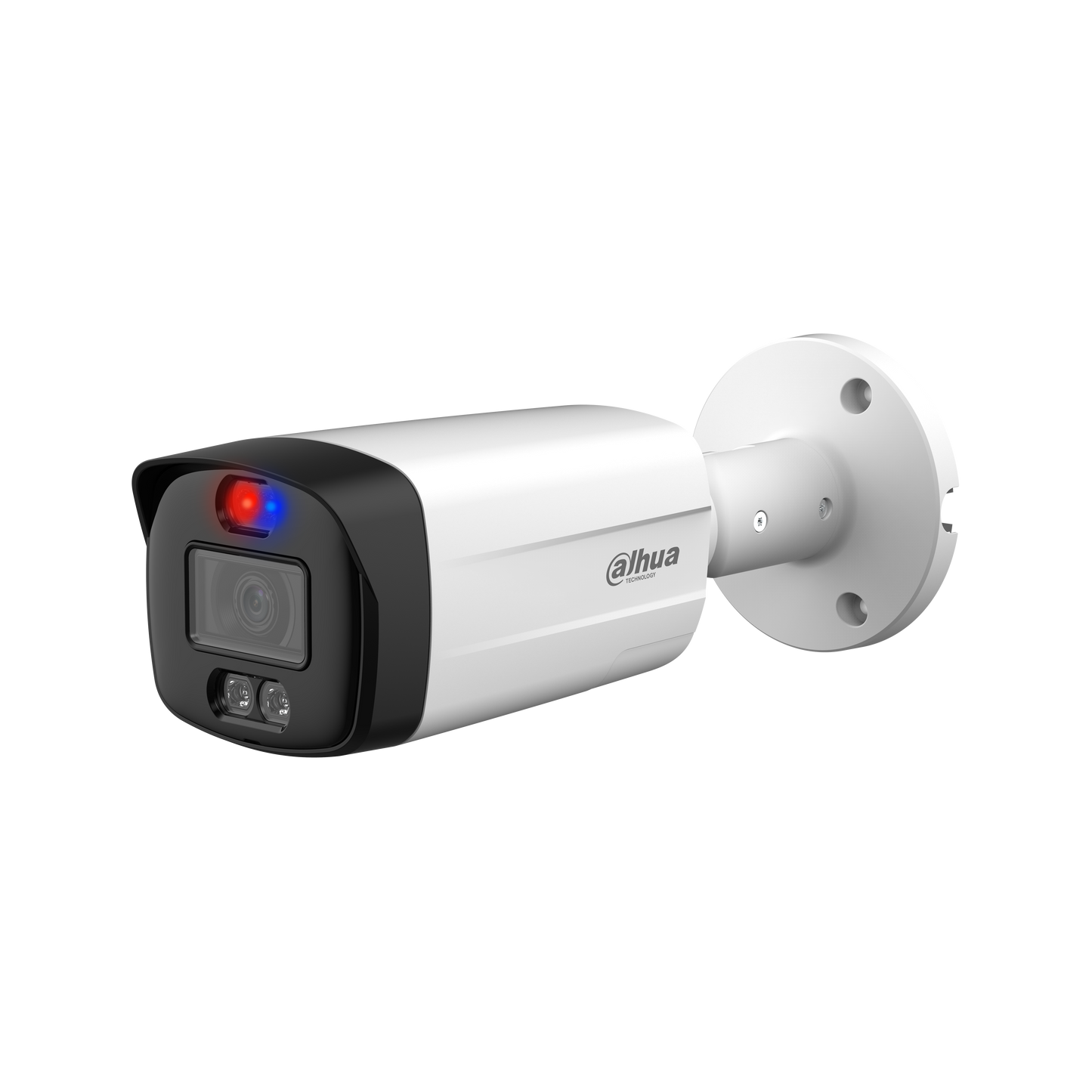 5MP Dahua HAC-ME1509THP-A-PV 5MP HDCVI TiOC Active Deterrence Fixed Bullet Camera - CCTV Express UK