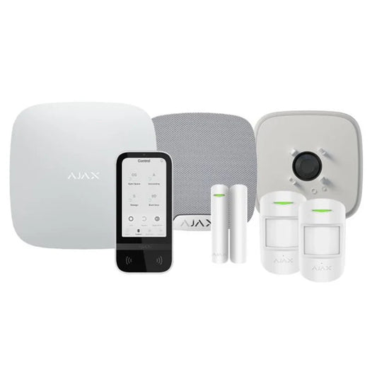 Ajax-111234 Superior Wireless Alarm Kit 27 S "NR"