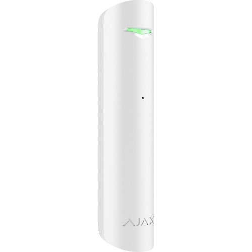 Ajax 133202/133203 Superior GlassProtect Jeweller Wireless Glass Break Detector with Microphone"NR"