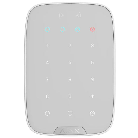 Ajax 133210/133211 Superior Keypad Plus S Wireless Prox Arming Station"NR"
