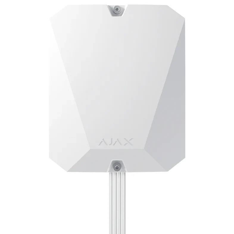 Ajax 143592/143591 Fibra Hub Hybrid (4G) Control Panel
