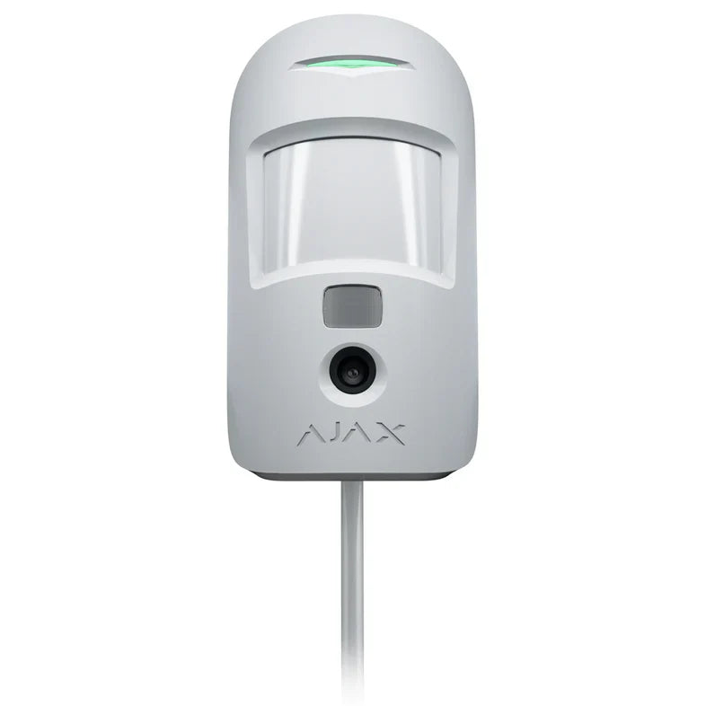 Ajax 143612/143611 Fibra MotionCam PhOD Camera PIR