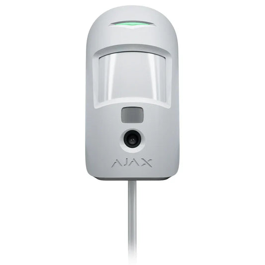 Ajax 143612/143611 Fibra MotionCam PhOD Camera PIR