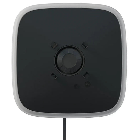 Ajax 143637 Fibra StreetSiren DoubleDeck Outdoor Sounder - Black