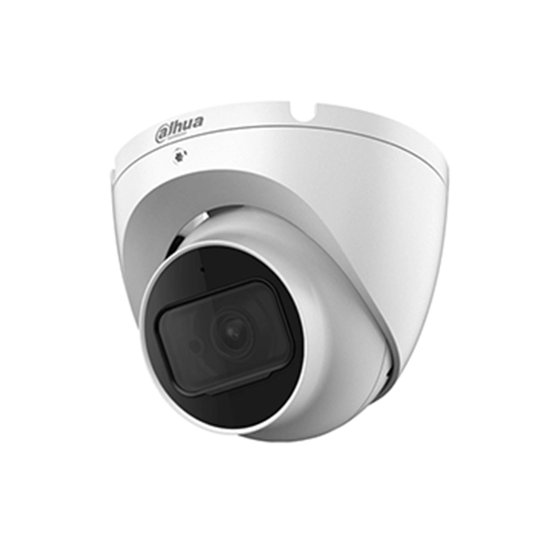 5MP Dahua IPC-HDW1530TP-S6 Entry Series Lite IR Fixed-focal Turret Network Camera - White "EOL"