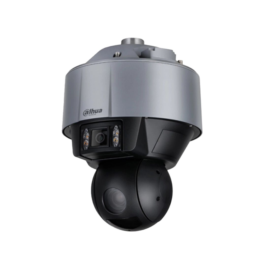 Dahua DH-SDT5X405-4F-QA-0600 - 4MP Starlight+ IR WizMind Network Dual-PTZ Camera