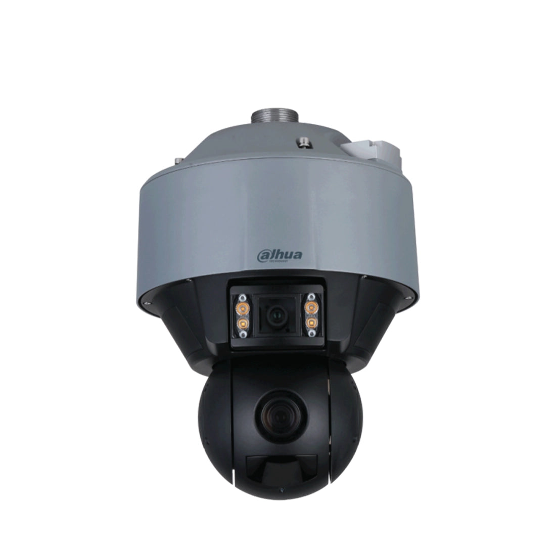 Dahua DH-SDT5X425-4Z4-QA-2812 - 4MP Starlight IR WizMind Network Dual-PTZ Camera