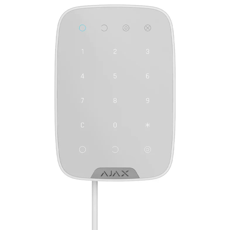 Ajax 44401/44400 Fibra Keypad Arming Station