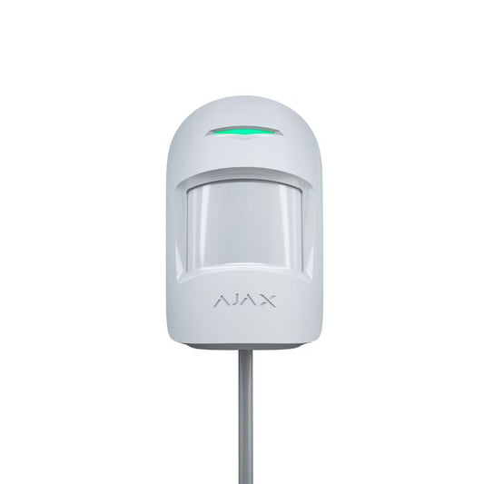 Ajax-44408 Systems MotionProtect Plus Fibra ASP - White"NR"