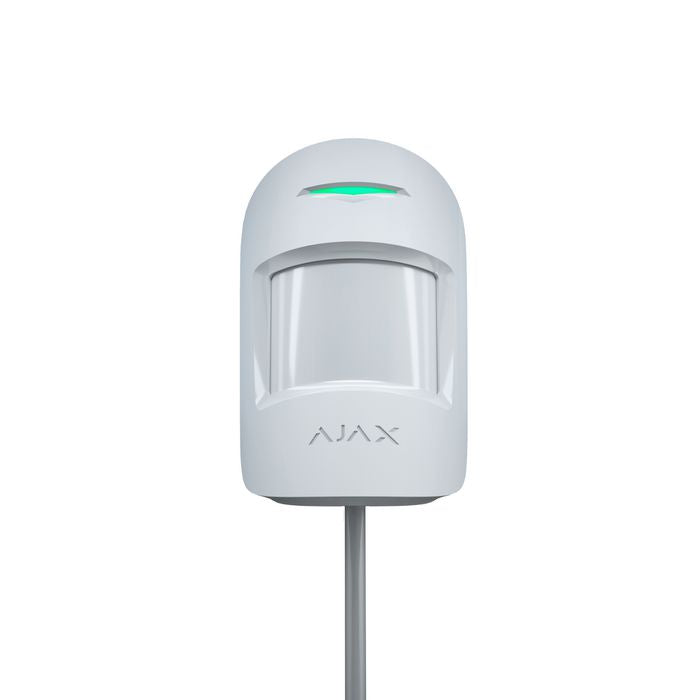 Ajax-44408 Systems MotionProtect Plus Fibra ASP - White"NR"