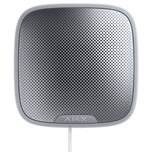 Ajax 44412/44411 Fibra StreetSiren Outdoor Sounder