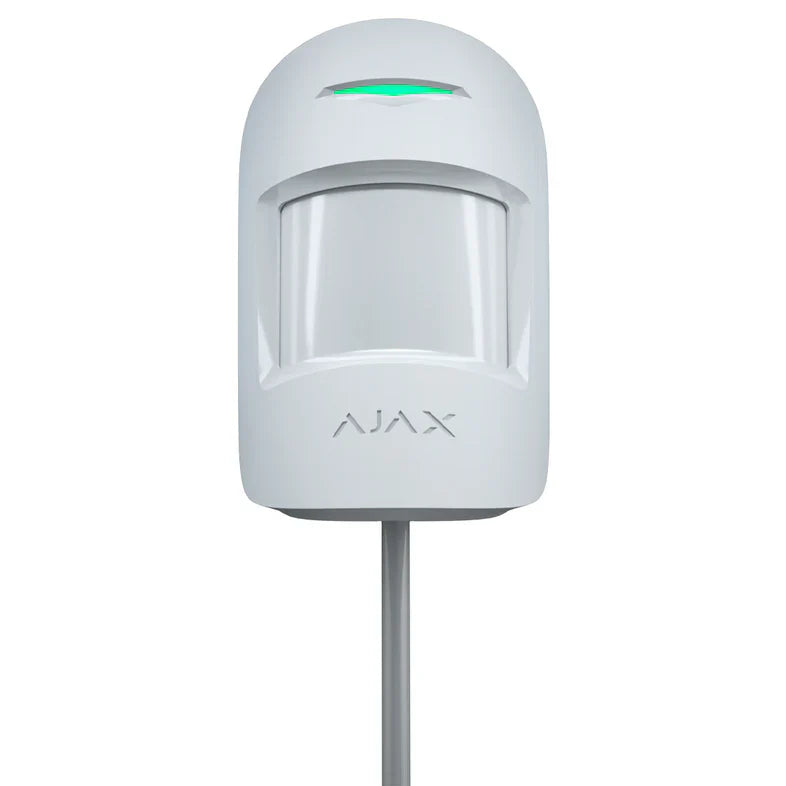 Ajax 46699/46700 Fibra CombiProtect PIR with Acoustic Glass Break