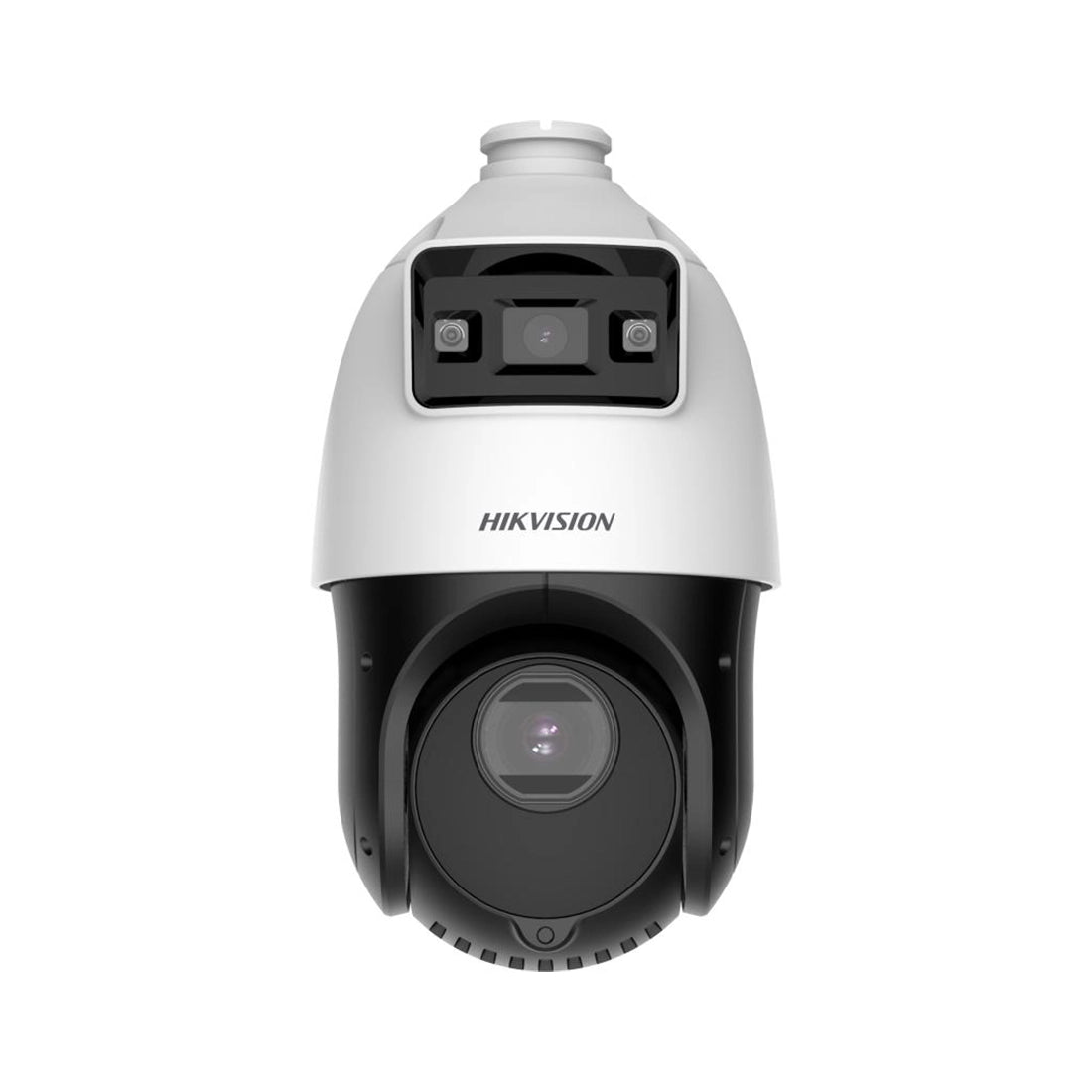 4MP Hikvision DS-2SE4C425MWG-E (14F0) TandemVu 4-inch 25X Colorful & IR Network Speed Dome