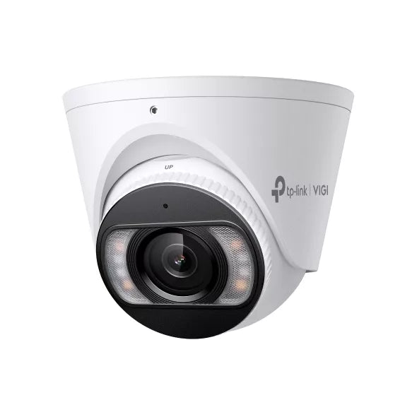 TP-Link Insight S485 8MP Full-Color Turret Network Camera Fixed Lens