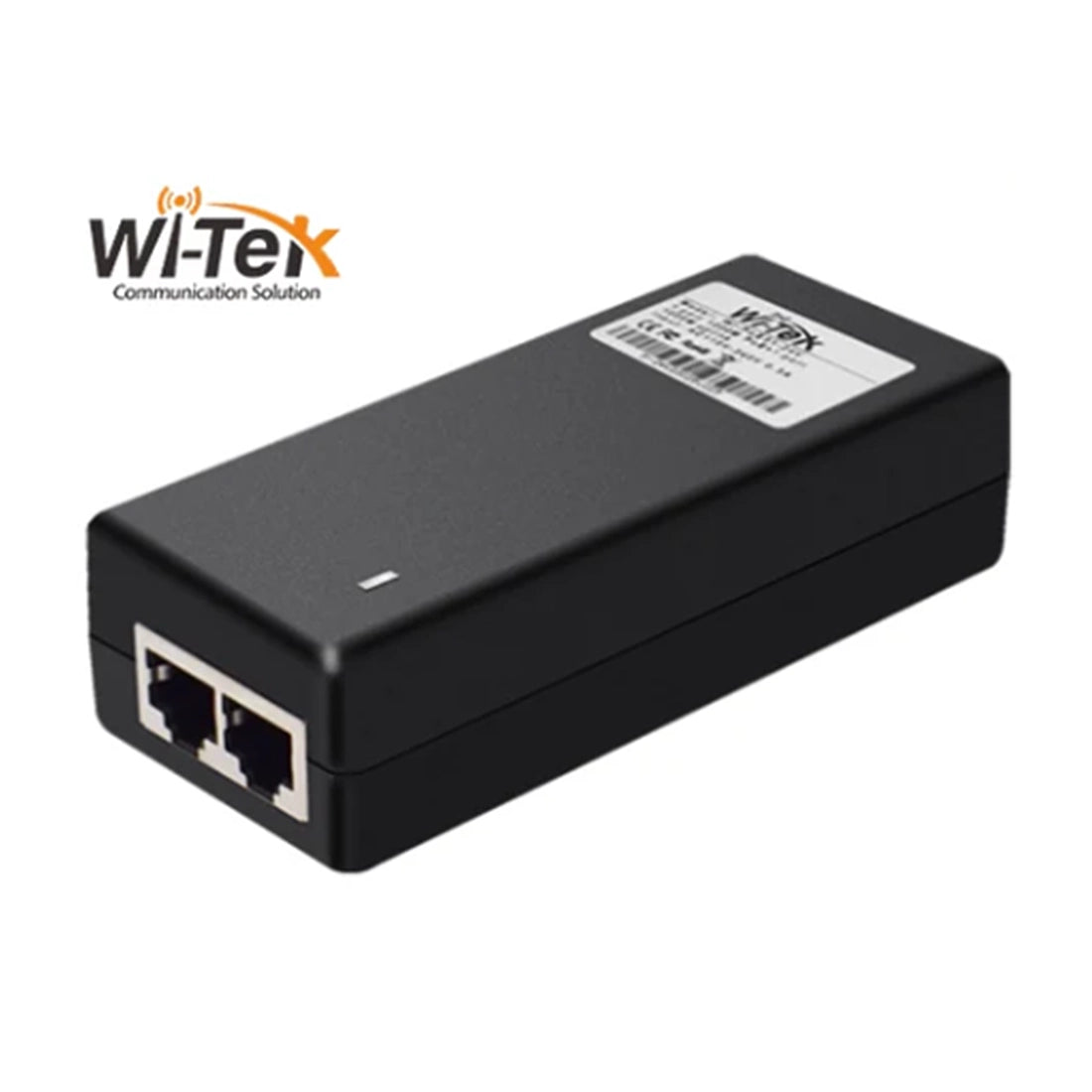 60W POE Injector for Hikvision and Dahua IP PTZ Cameras - Ubiquiti or WiTek or Ruijie