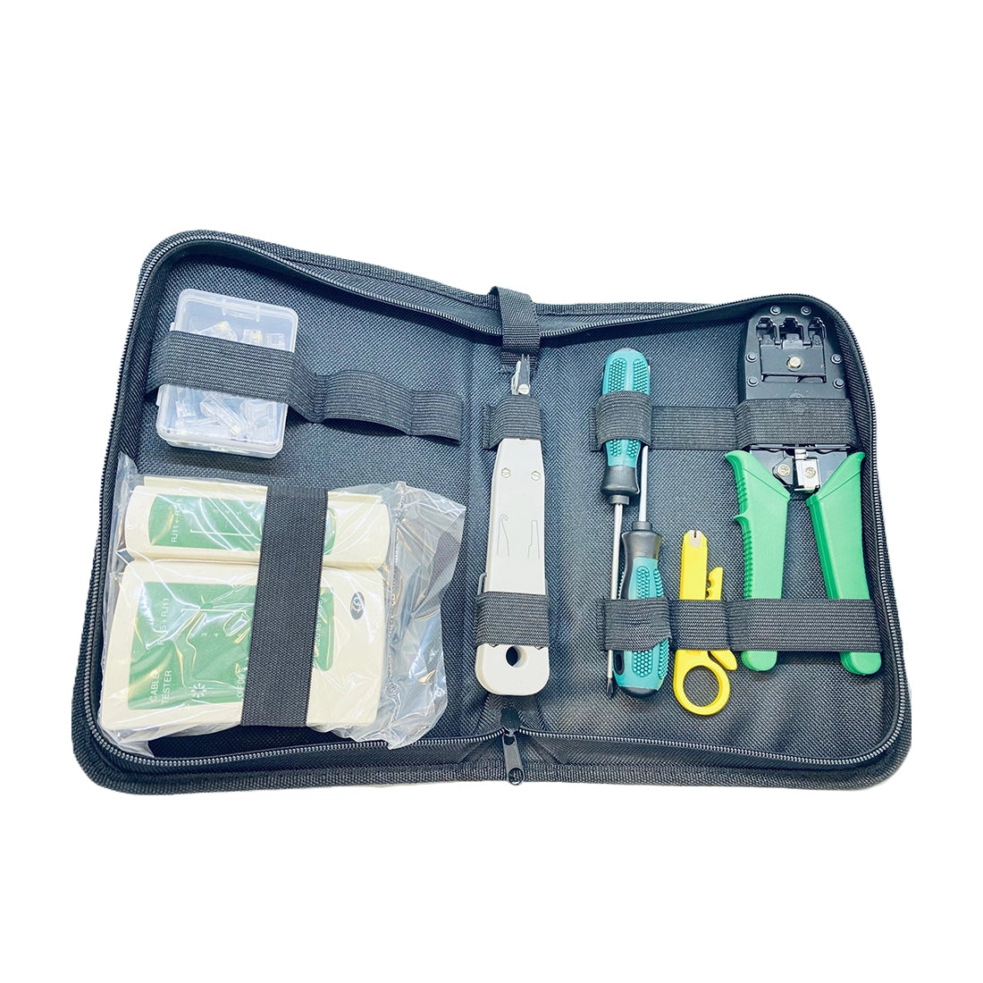 7 in 1 Multi Networking Tool Kit, Sleeved